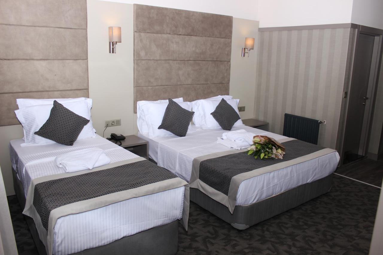 Anka Premium Hotel Стамбул Екстер'єр фото