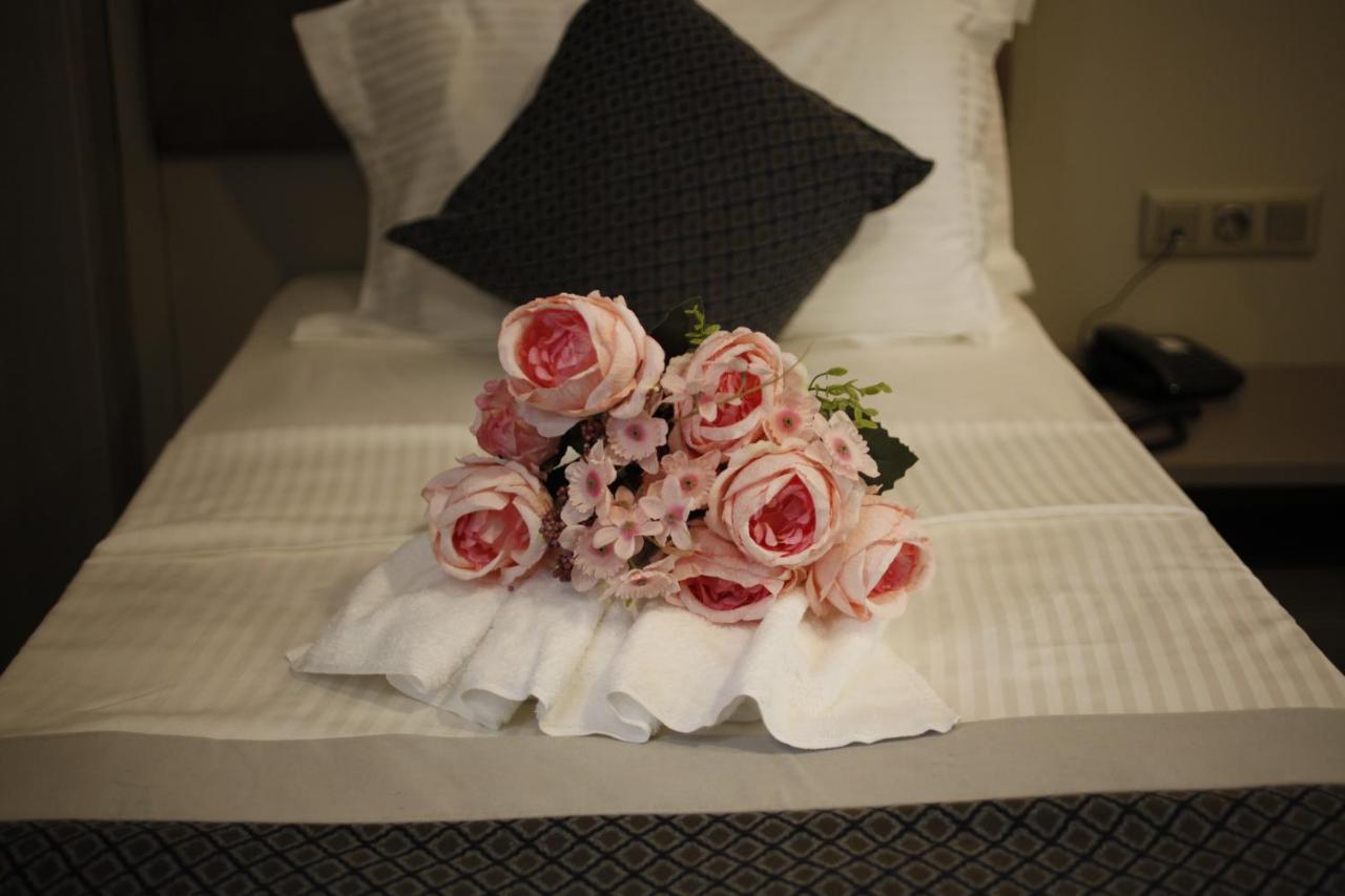 Anka Premium Hotel Стамбул Екстер'єр фото