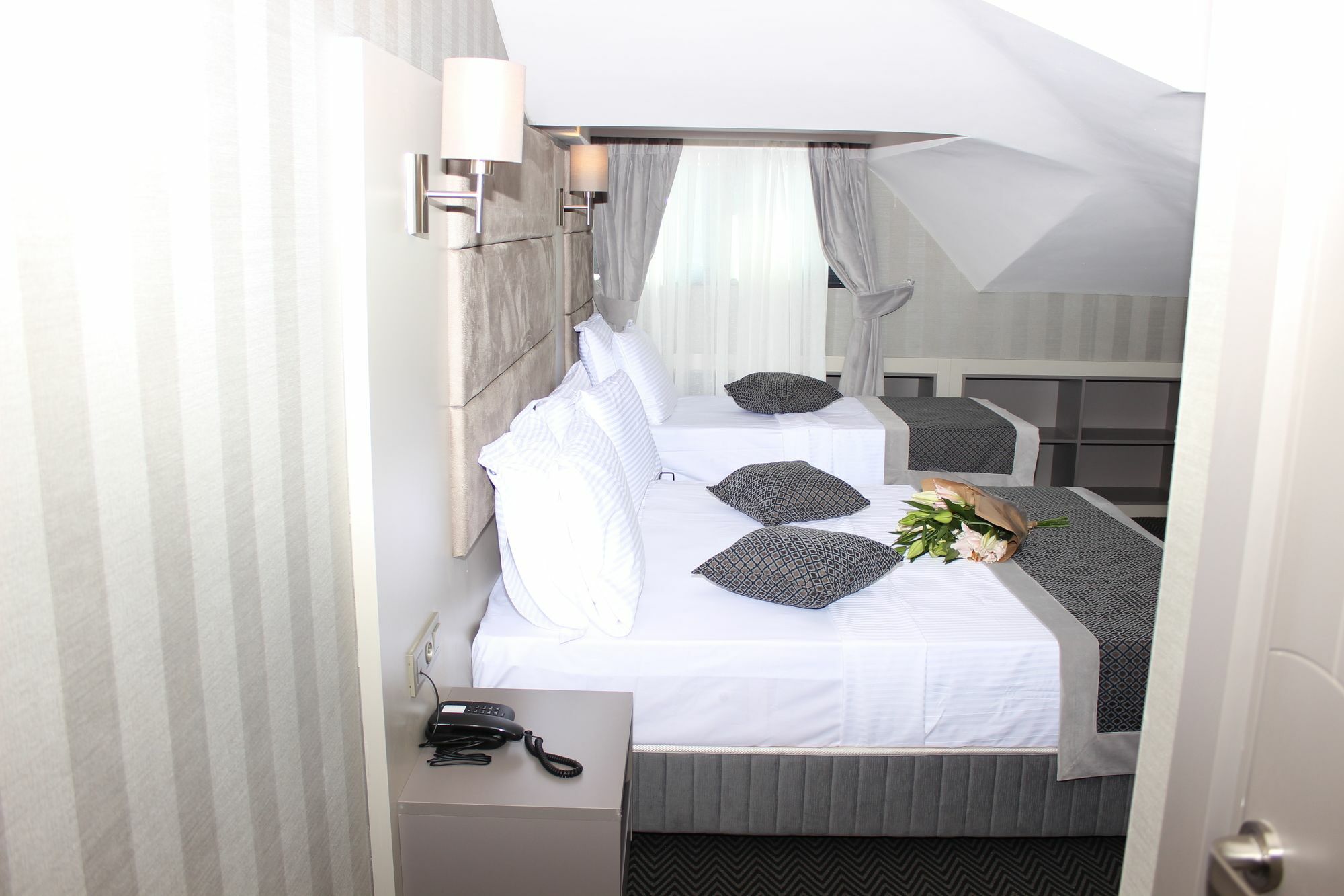 Anka Premium Hotel Стамбул Екстер'єр фото