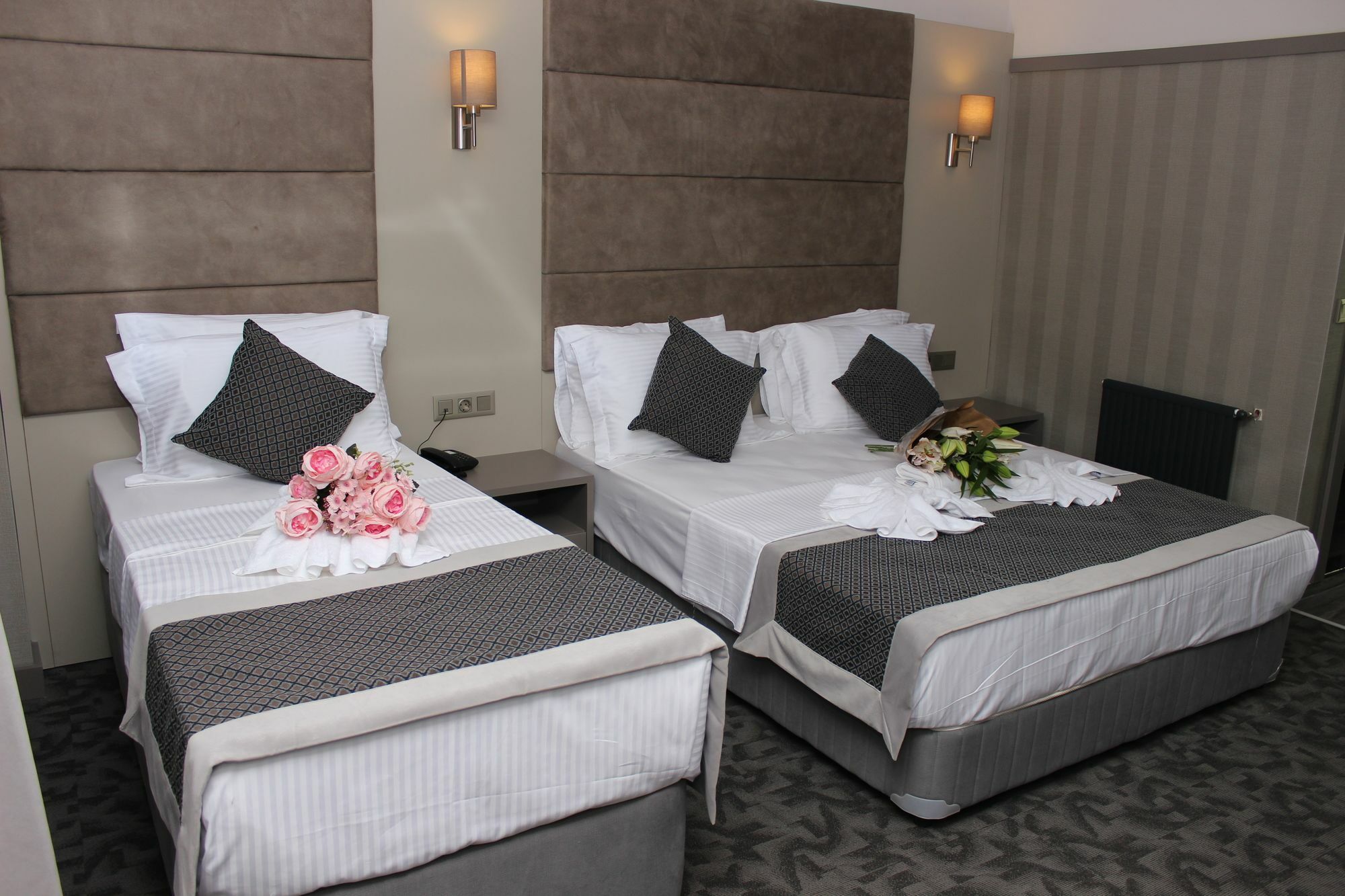 Anka Premium Hotel Стамбул Екстер'єр фото