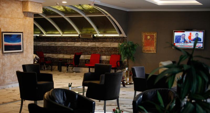 Anka Premium Hotel Стамбул Екстер'єр фото